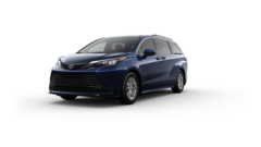 2025 Toyota Sienna LE Van Passenger Van