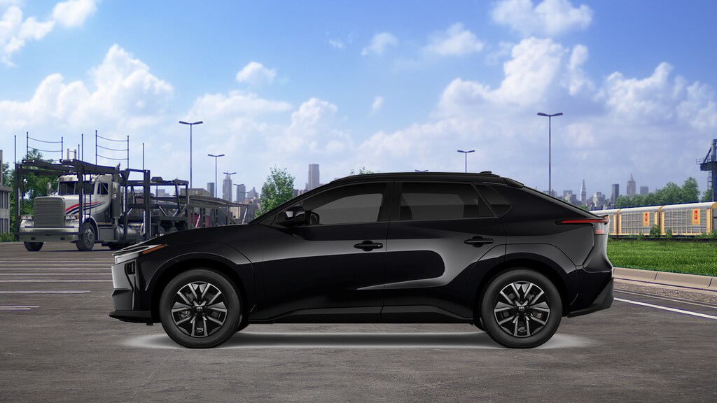 New 2026 Toyota bZ XLE SUV