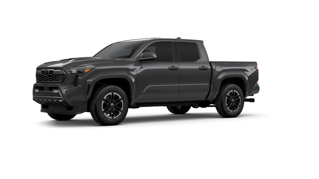 New 2026 Toyota Tacoma i-FORCE MAX TRD Sport i-FORCE MAX Truck Double Cab