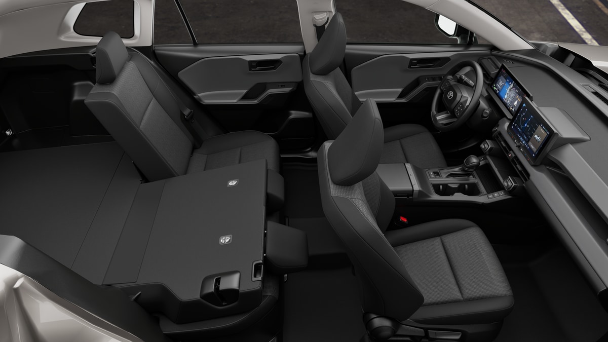 2026 Toyota RAV4 LE - Photo 22