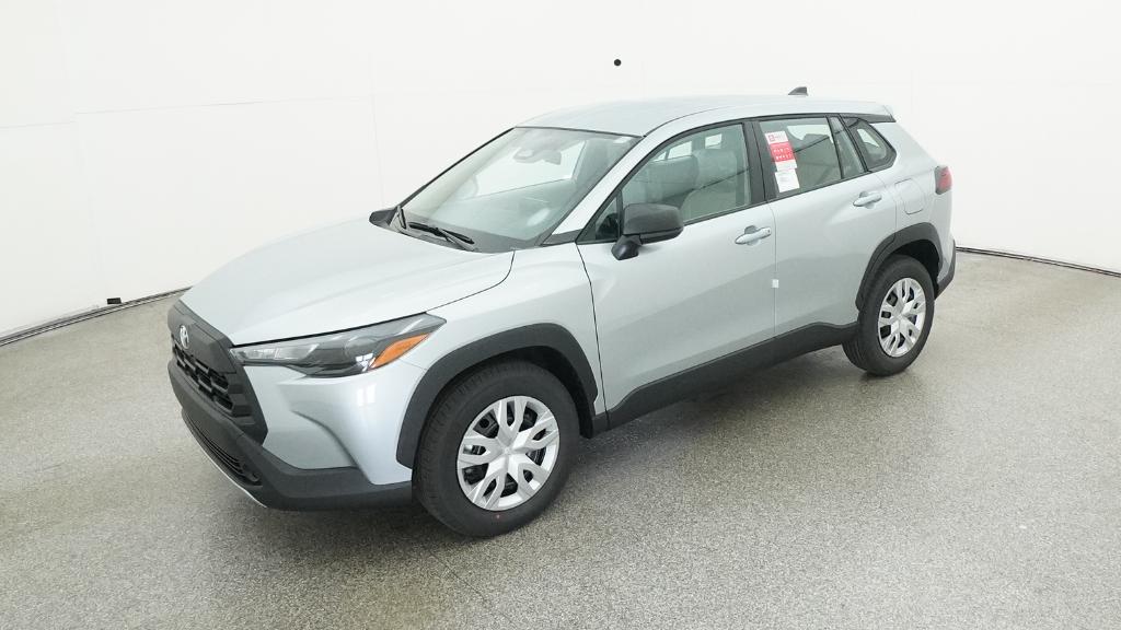 2026 Toyota Corolla Cross L's photo