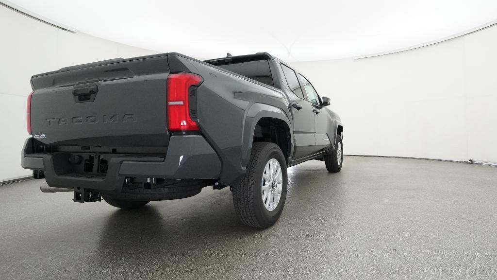 New 2025 Toyota Tacoma SR5 4X4 DOUBLE CAB