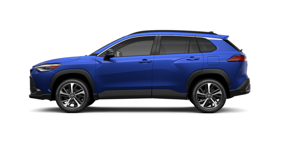 New 2025 Toyota Corolla Cross Hybrid XSE XSE
