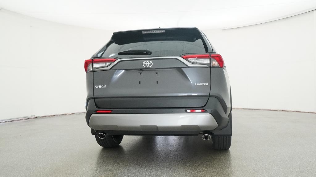 New 2025 Toyota RAV4 Limited SUV
