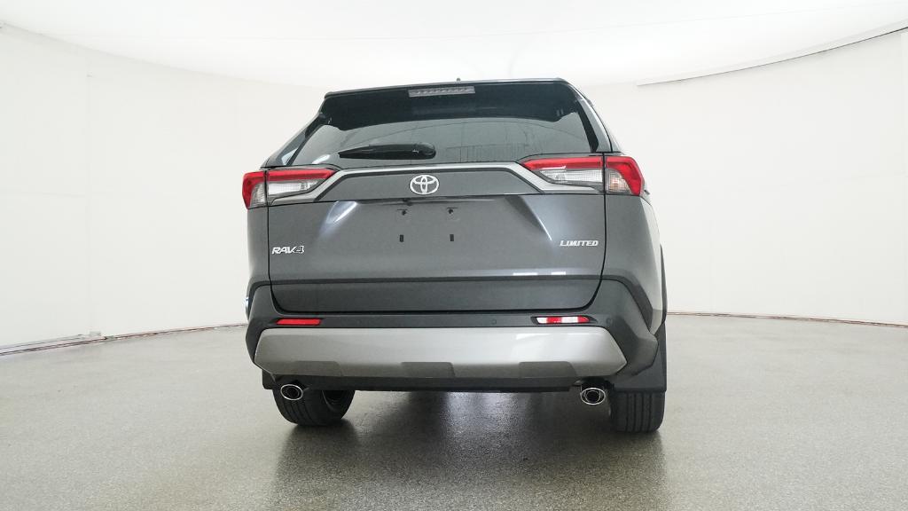 2025 Toyota RAV4 Limited photo 4