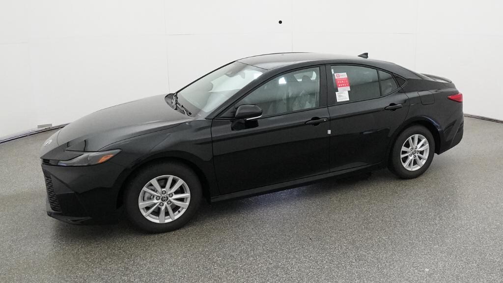 New 2026 Toyota Camry LE Sedan