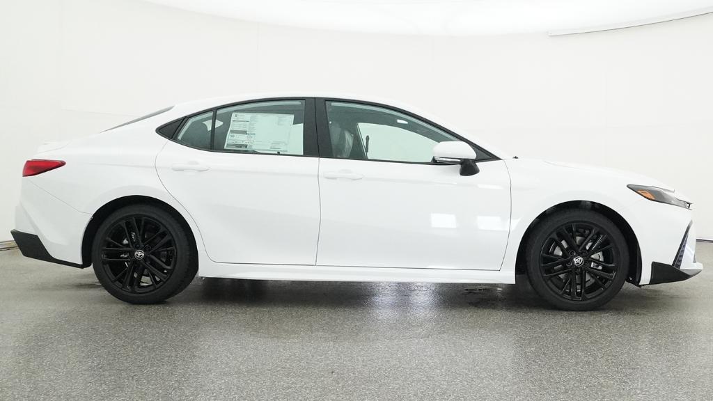 Used 2026 Toyota Camry SE Sedan