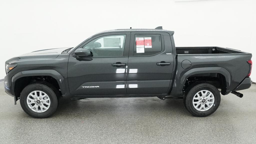 New 2026 Toyota Tacoma SR5 Truck Double Cab