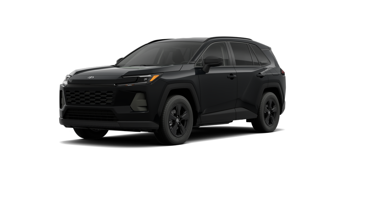 2026 Toyota RAV4 Hybrid LE FWD's photo