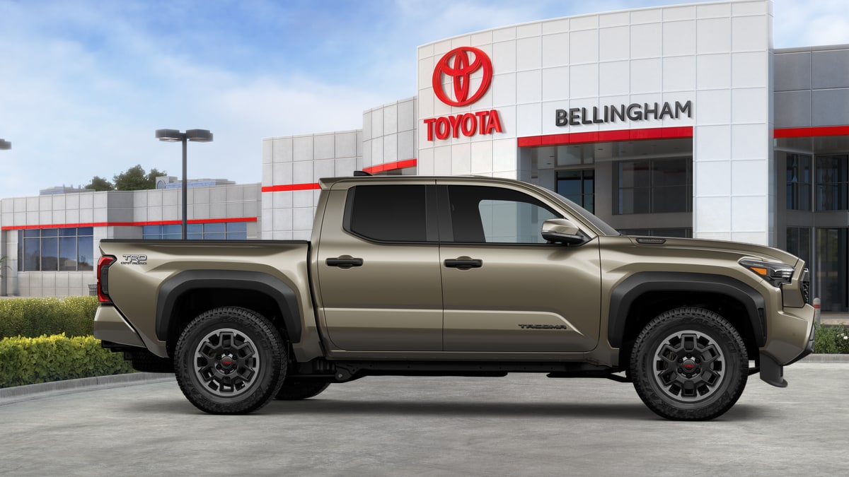 2026 Toyota Tacoma TRD Off Road - Photo 55