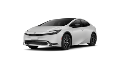 2026 Toyota Prius XLE Hatchback