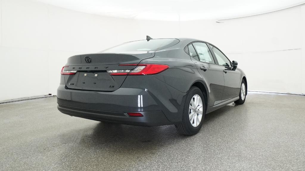 2026 Toyota Camry LE photo 2