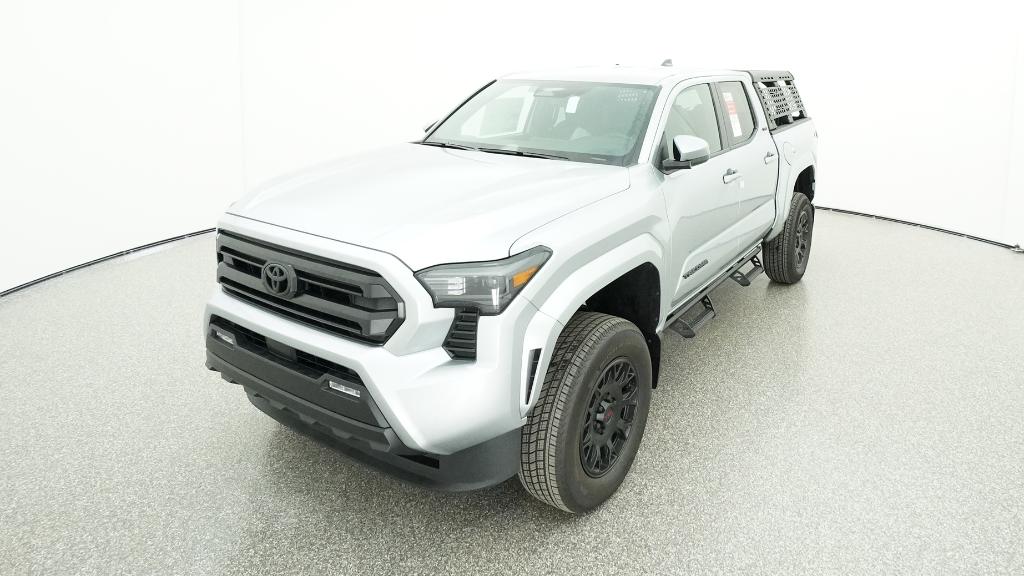 2025 Toyota Tacoma SR5 - Photo 8
