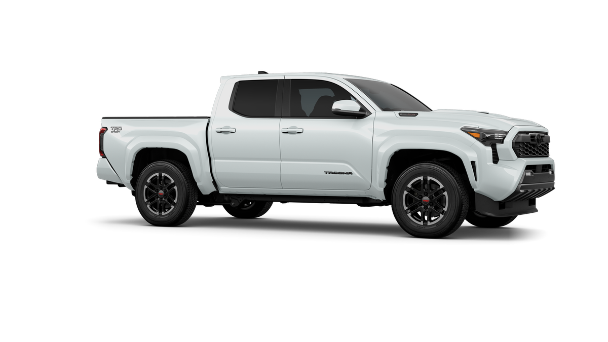 2026 Toyota Tacoma TRD Sport - Photo 38