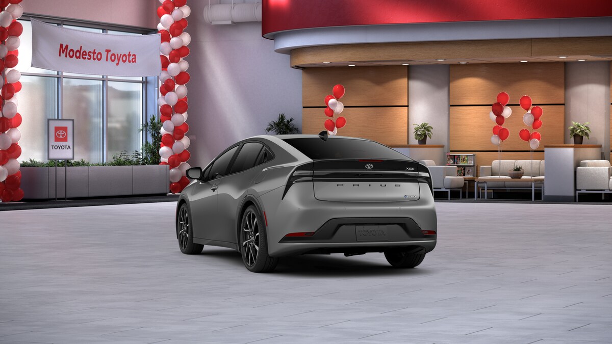 2026 Toyota Prius Plug-in Hybrid XSE Premium - Photo 37