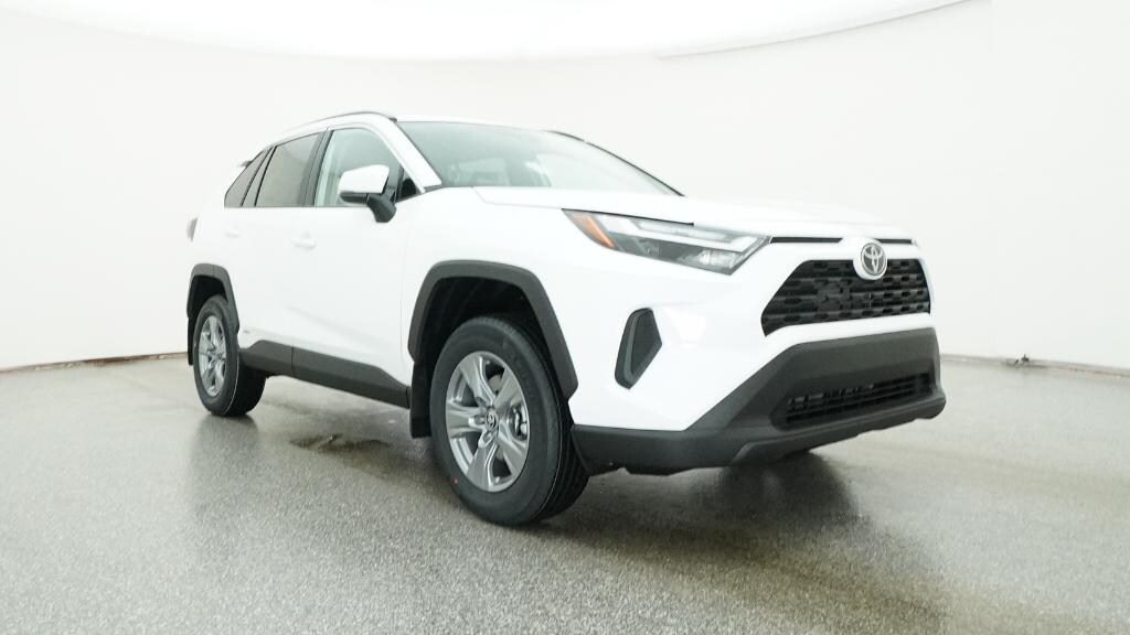 New 2025 Toyota RAV4 Hybrid XLE SUV