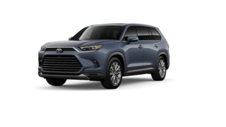 2026 Toyota Grand Highlander