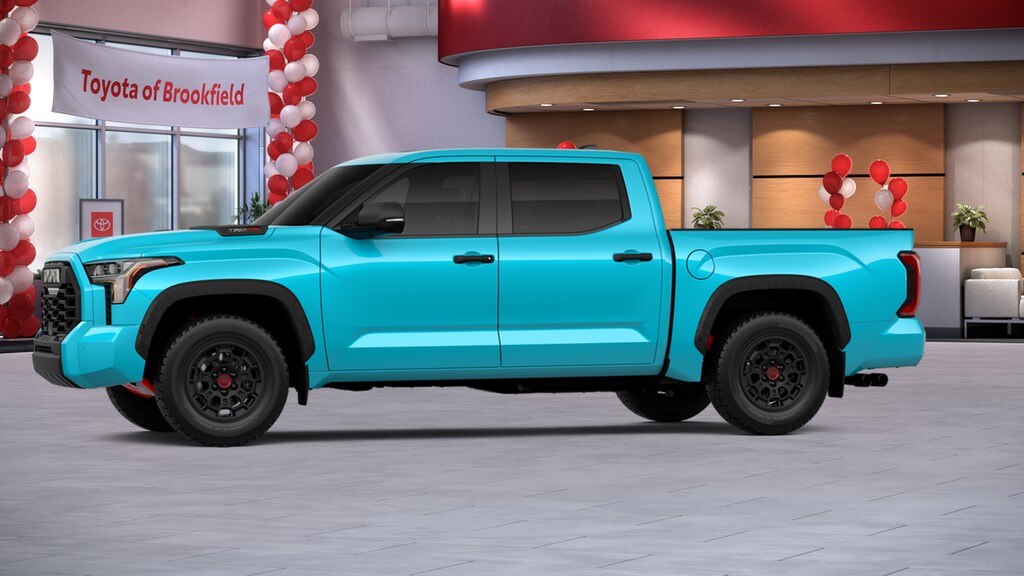 New 2026 Toyota Tundra i-FORCE MAX TRD Pro Truck CrewMax
