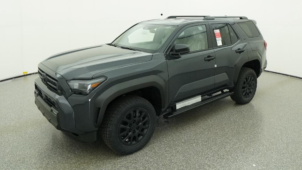 2026 Toyota 4Runner SUV 