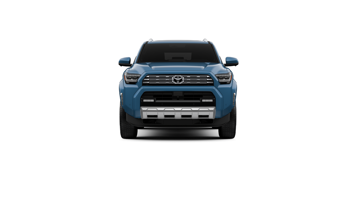 2026 Toyota 4Runner Limited - Photo 50