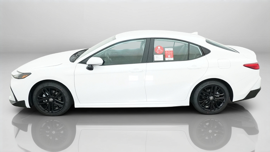 New 2027 Toyota Camry SE SE