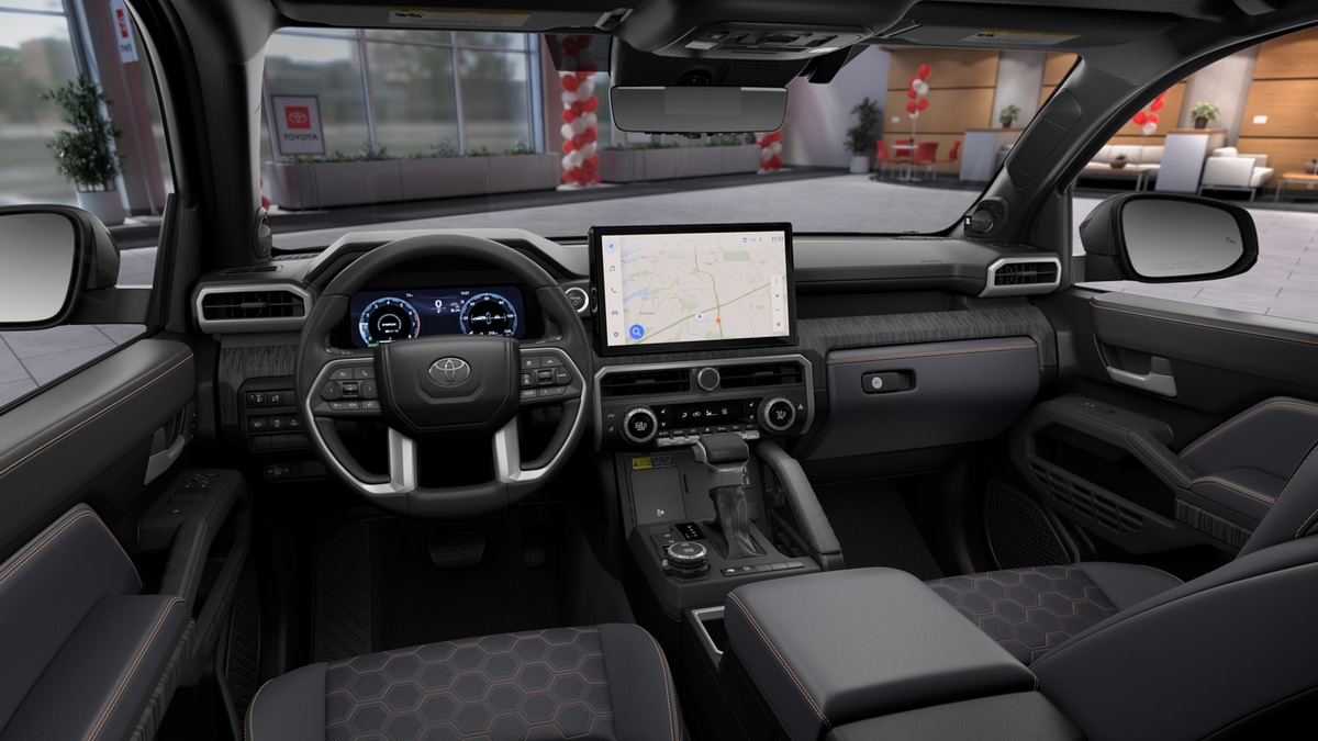 2026 Toyota 4Runner Platinum - Photo 19