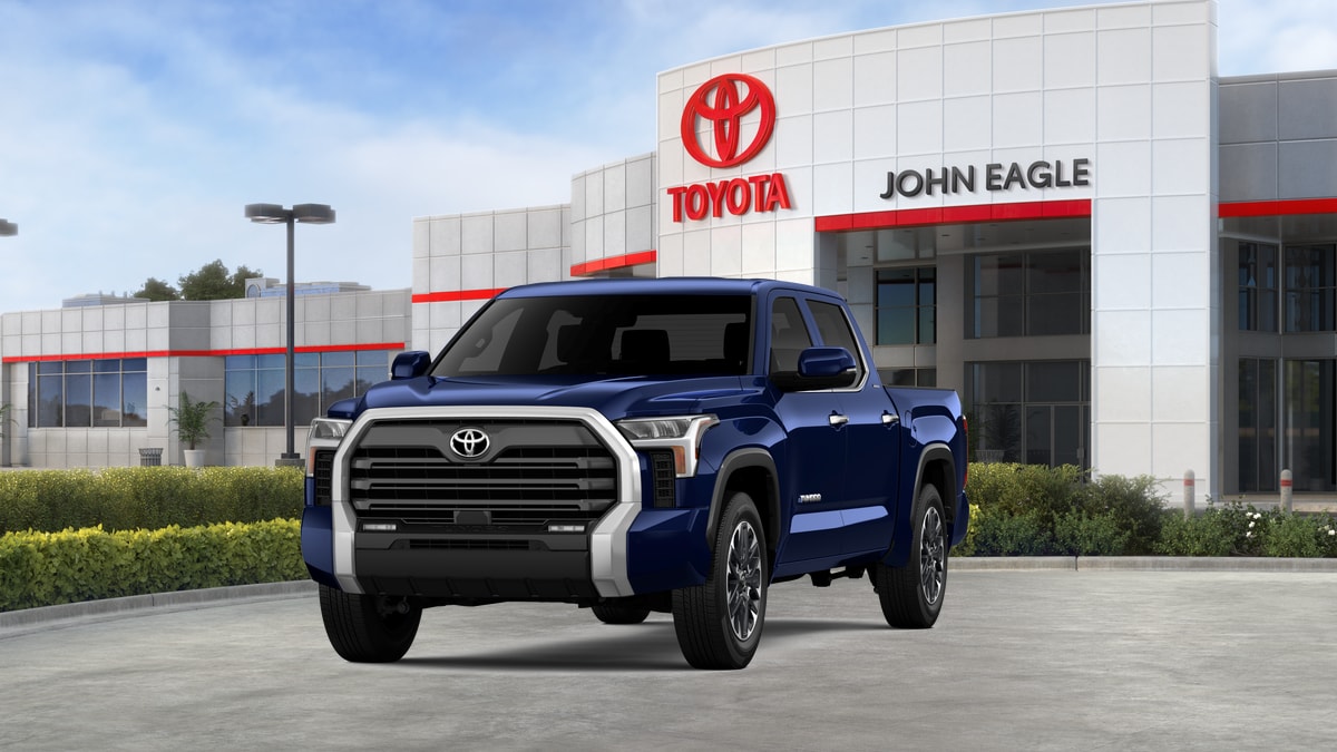 2026 Toyota Tundra Limited - Photo 47