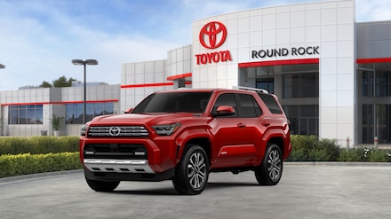 2025 Toyota 4Runner i-FORCE MAX Limited 4WD LIMITED