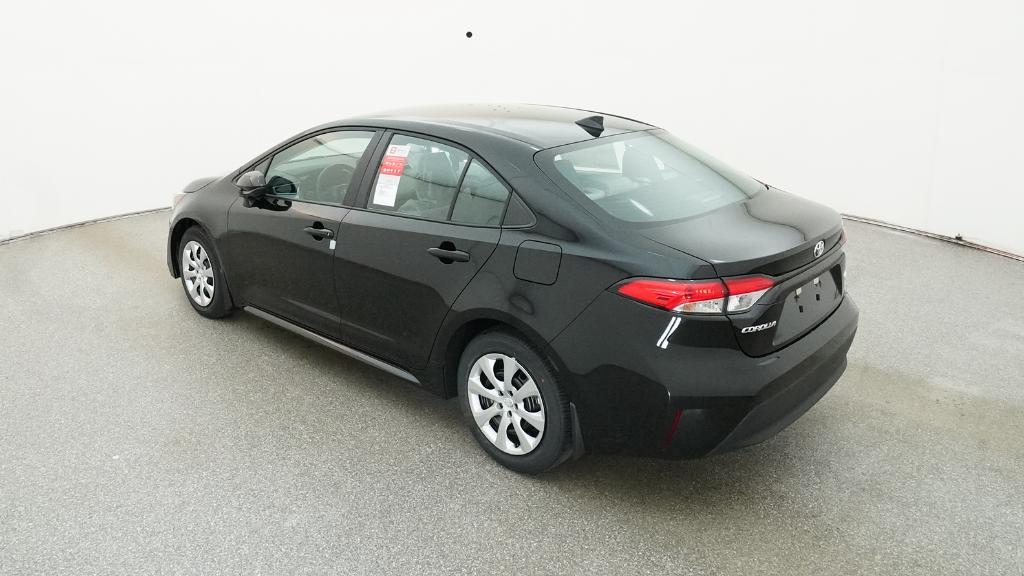 2026 Toyota Corolla LE photo 2