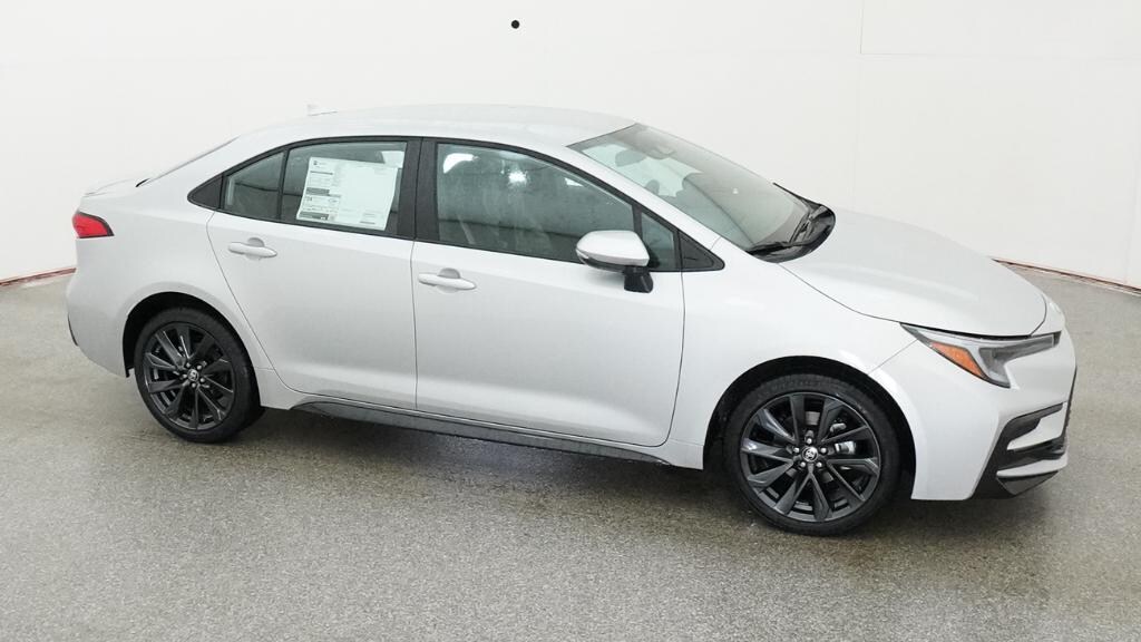 Used 2026 Toyota Corolla SE Sedan