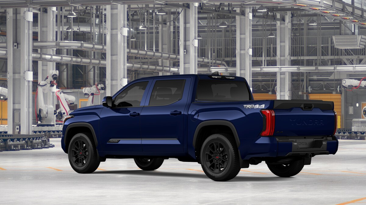 2026 Toyota Tundra Platinum - Photo 6
