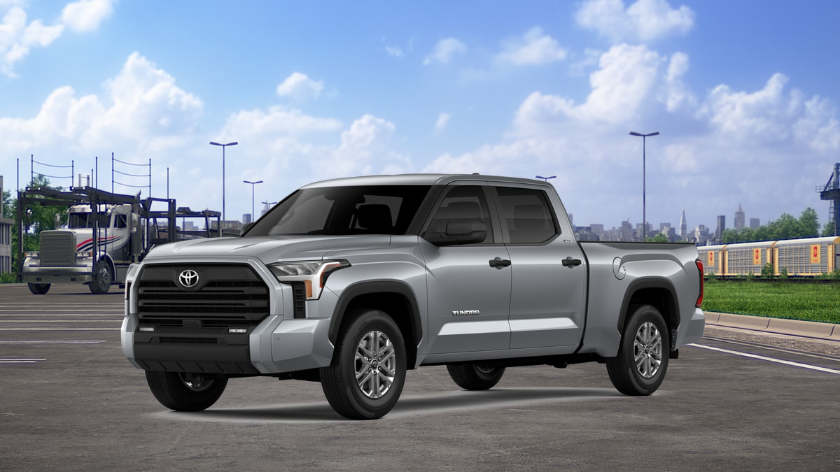 2026 Toyota Tundra SR5 CREWMAX 6.5