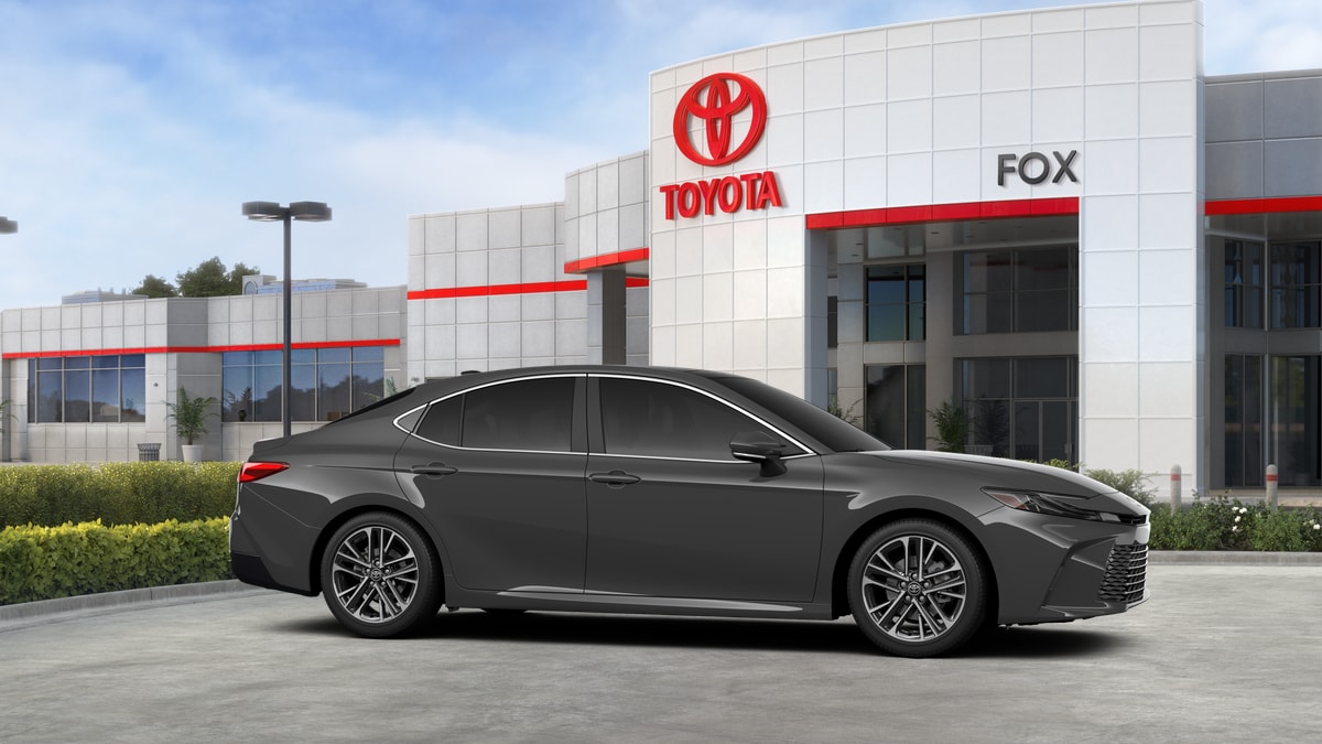 2026 Toyota Camry XLE - Photo 52