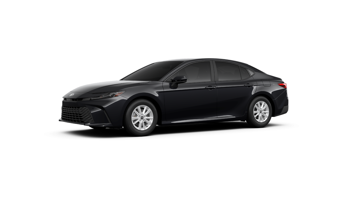 New 2027 Toyota Camry LE LE