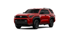 Shop 2026 Toyota 4Runner near Canton, OH
