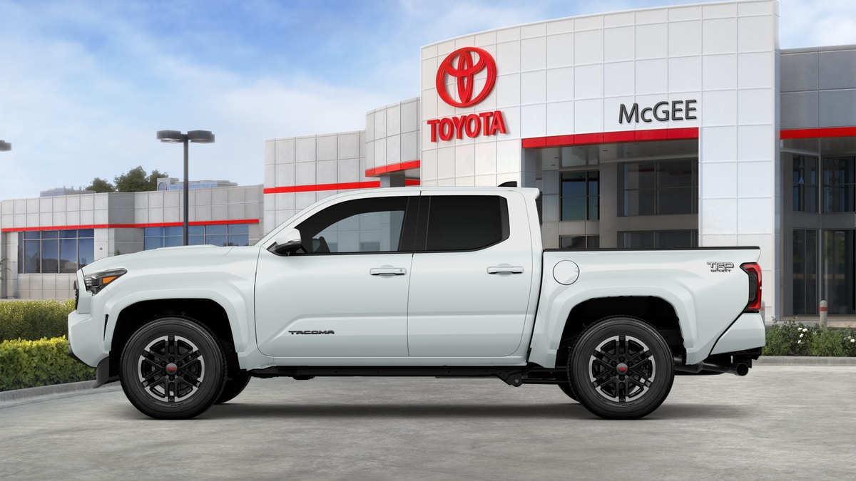 2025 Toyota Tacoma TRD Sport - Photo 30