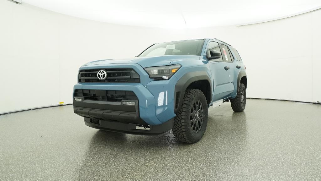 2025 Toyota 4Runner SR5 photo 3