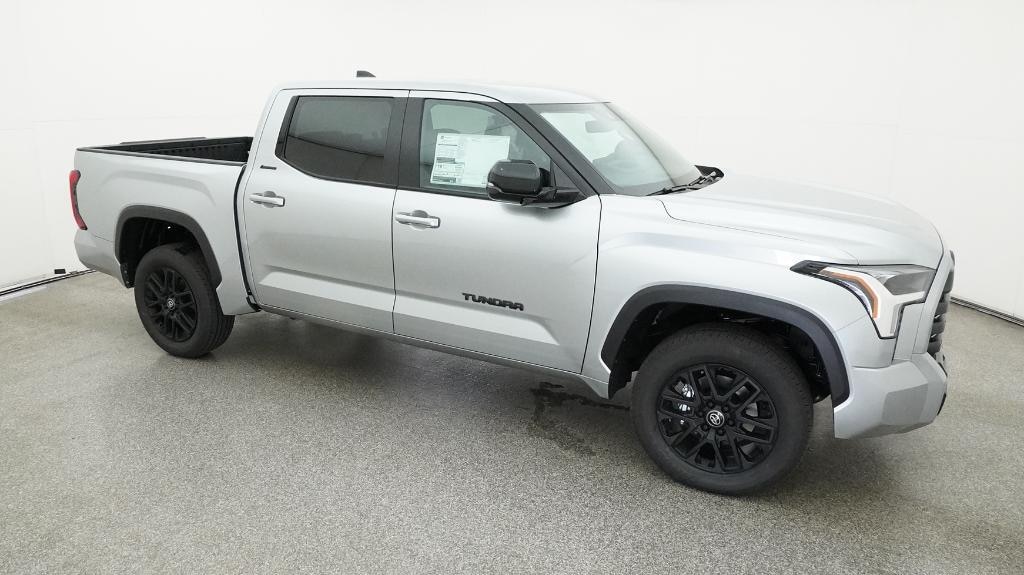 New 2026 Toyota Tundra Limited Truck CrewMax