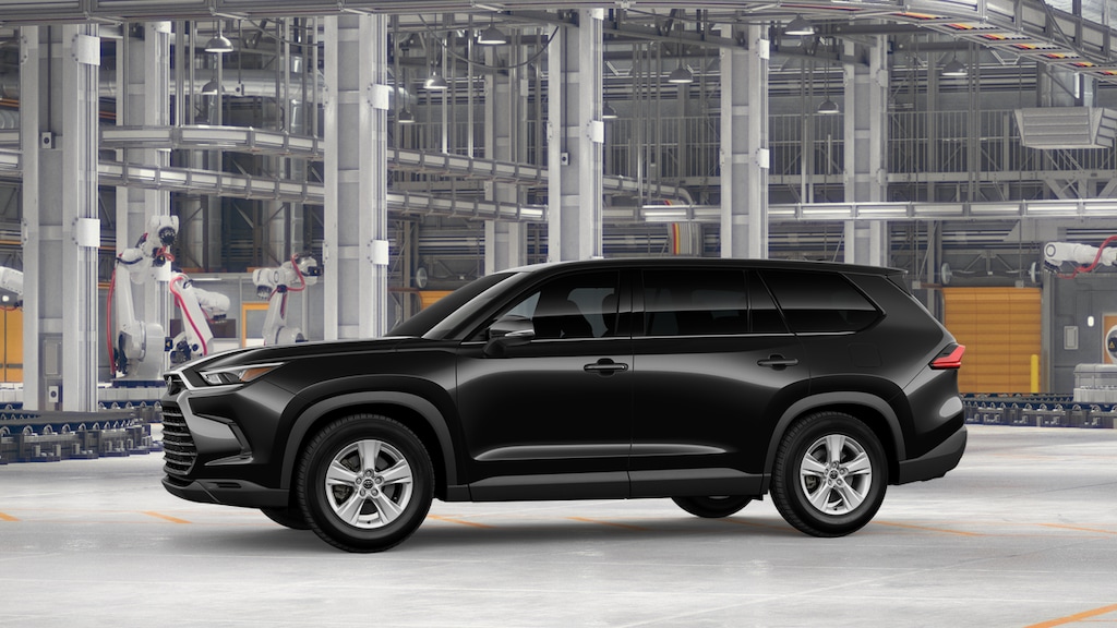 New 2026 Toyota Grand Highlander LE LE AWD