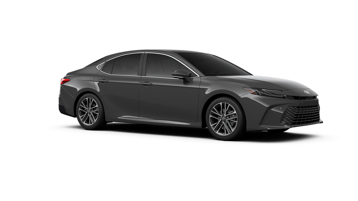2026 Toyota Camry XLE - Photo 37