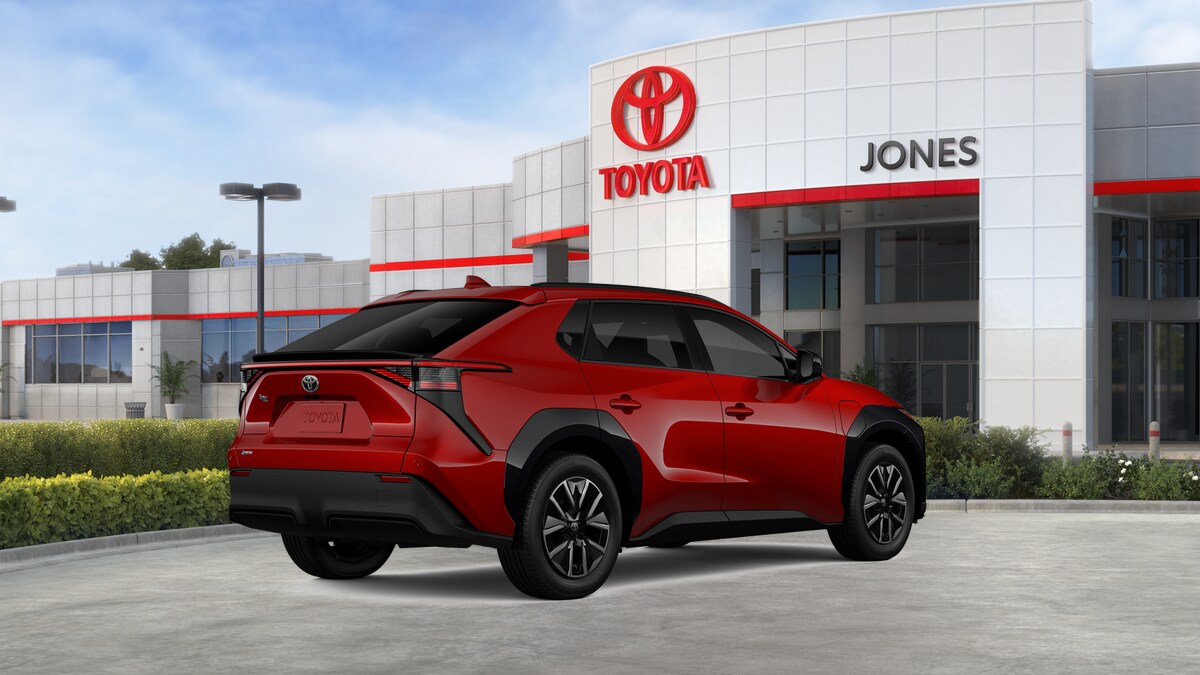 2026 Toyota bZ XLE - Photo 28