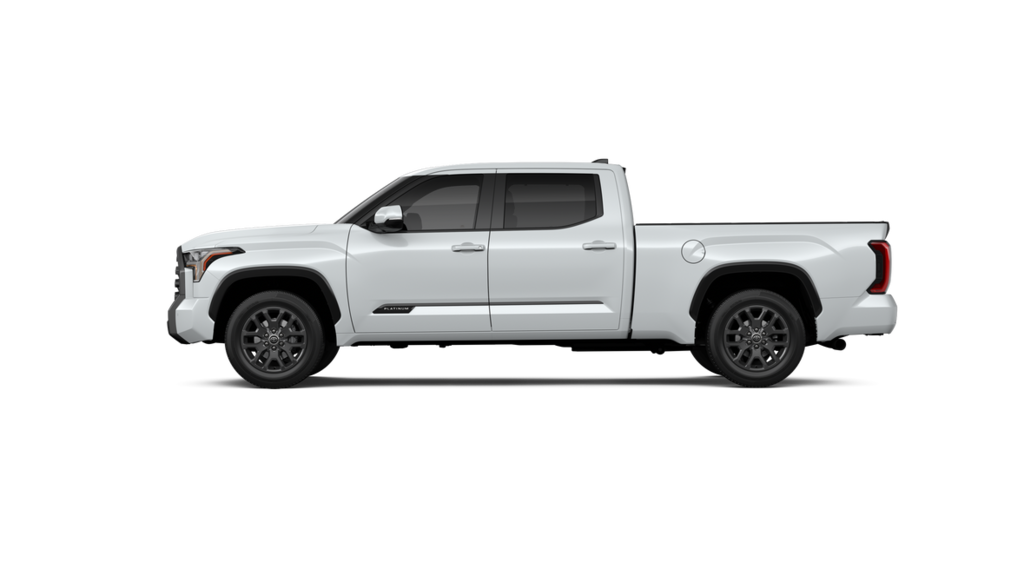 New 2026 Toyota Tundra Platinum Truck CrewMax