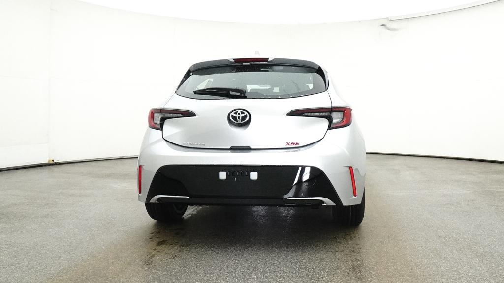 2025 Toyota Corolla XSE photo 2