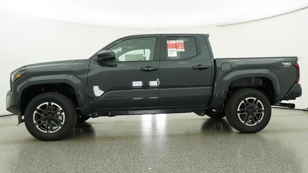 New 2026 Toyota Tacoma TRD Sport 4X2 DOUBLE CAB