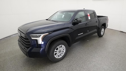 2026 Toyota Tundra SR5 Truck CrewMax