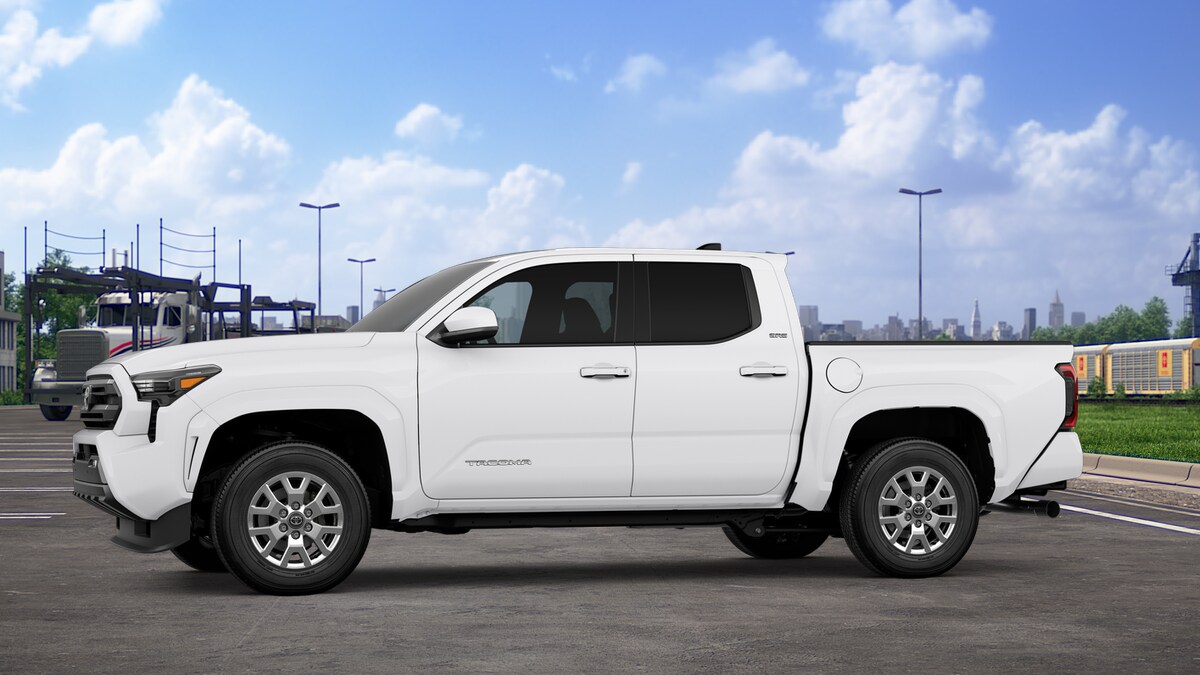 2026 Toyota Tacoma SR5 Double Cab photo 3