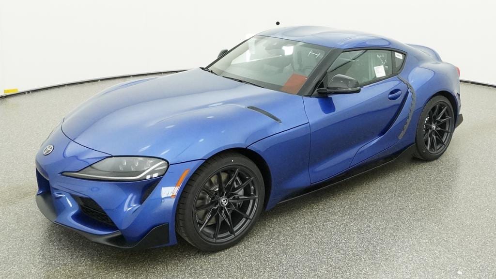 New 2026 Toyota GR Supra 3.0 Coupe