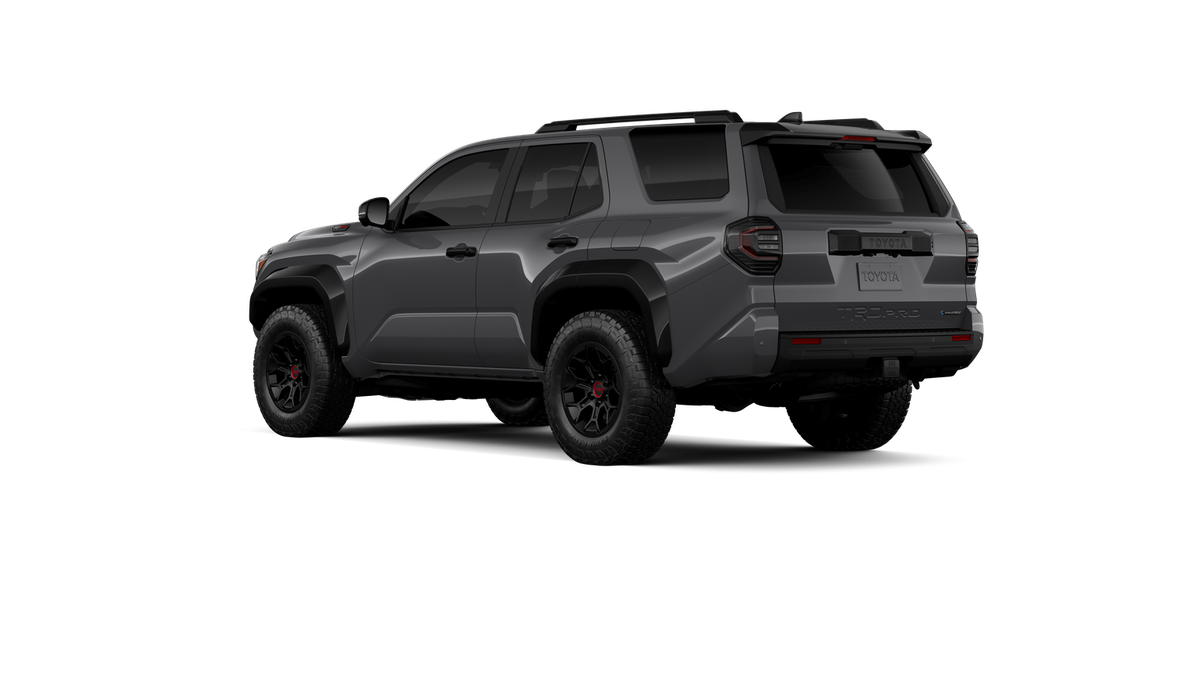 2026 Toyota 4Runner TRD Pro - Photo 6