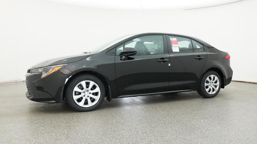 New 2026 Toyota Corolla LE Sedan