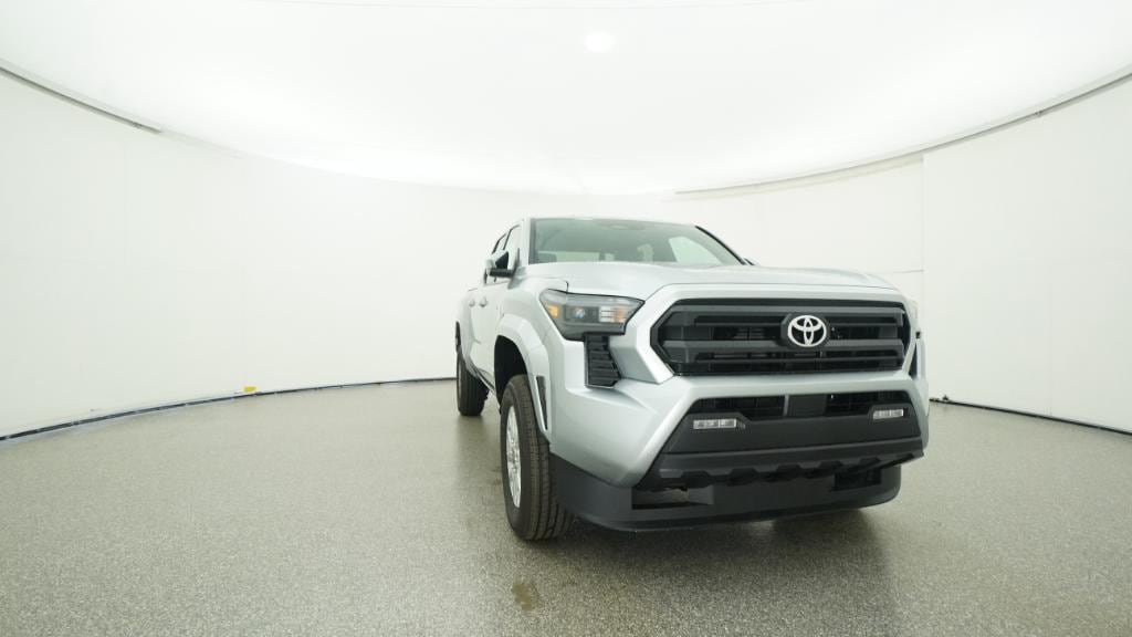 New 2026 Toyota Tacoma SR5 Truck Double Cab
